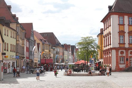 Maximilianstraße , Bayreuth