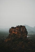 Lion Rock Sri Lanka