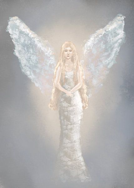 Angel by W. Vos