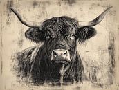 Scottish Highlander 13 by Eye Candy Galore thumbnail
