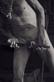 Sadhus in Kumbh Mela