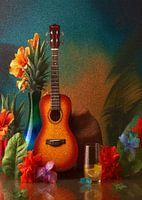 ukelele zomer