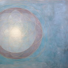 Lobby Aura by Eye catching paintings