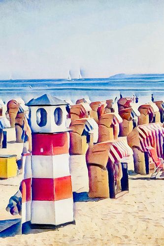 Travemünde, Motif 1