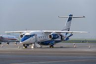 Joinjet Fairchild Dornier 328JET-300. van Jaap van den Berg thumbnail