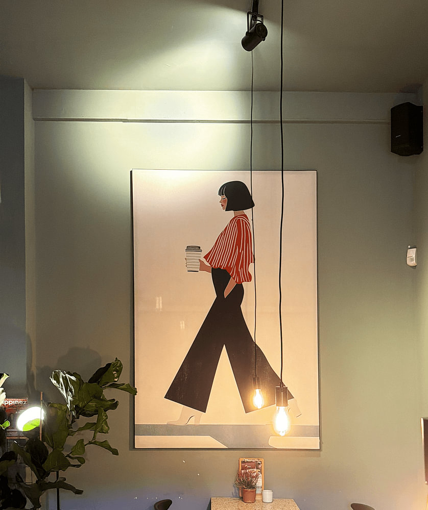 In Motion no.8, by Studio BB