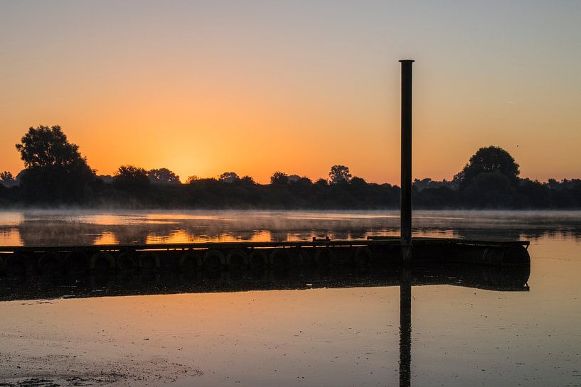 Zonsopkomst par Ralph van Houten
