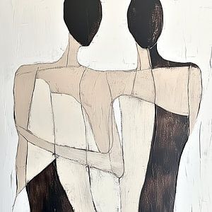 Embraced Silence