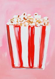 Popcorn by Niklas Maximilian