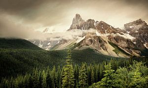 Kanada - Rocky Mountains