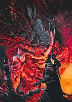 Die Samurai in Japan