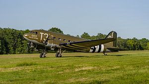Douglas C-53D Skytrooper.