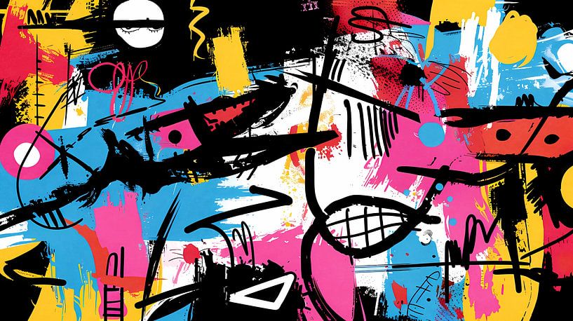 Urbane Kunst von Angel Estevez