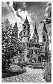 Church Roermond by Tanja de Boer