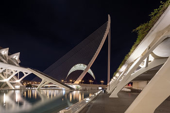 Valencia by Night