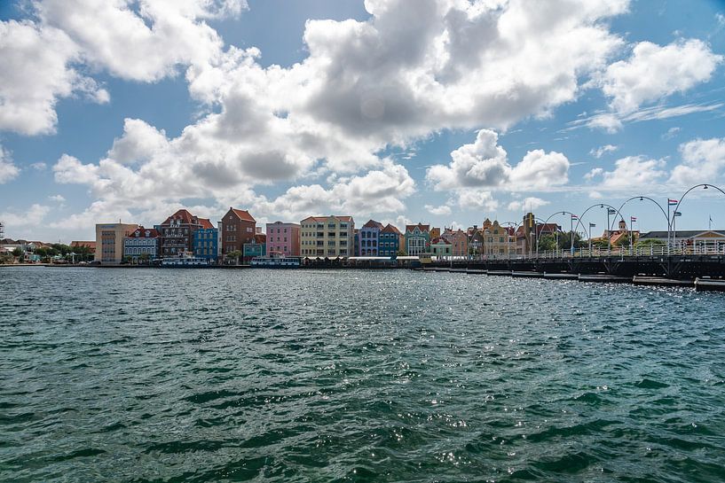 Handelskade, Curacao van Manon van Os
