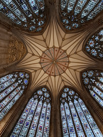 York Minster – Gothic Harmony by MSmulders