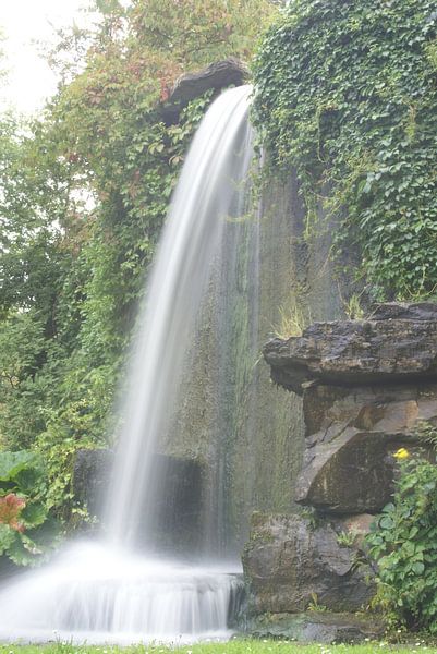 waterval by Teus Kooijfotografie