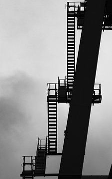 Trappen in de hemel