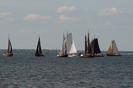 Botter in de Zon. by Brian Morgan