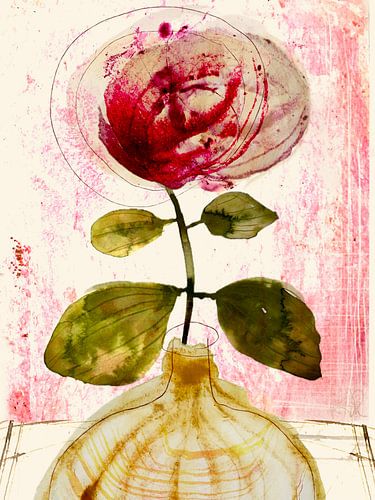 The first Peony van RAR Kramer - Visual poet