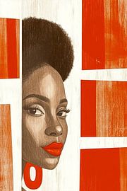 Female Clean by Marijke Trienekens