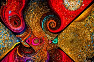 La danse des dimensions