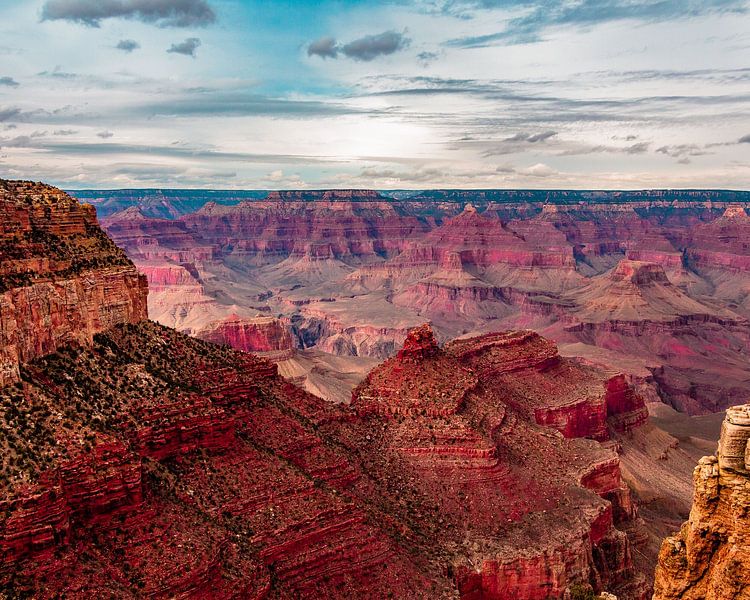 Grand Canyon von Hello Pompoyo