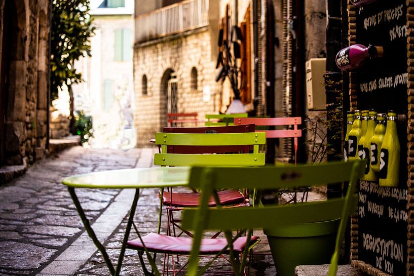 rue en France par Natascha Nellestein