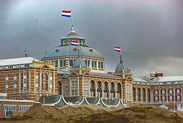 Kurhaus Scheveningen van Wilma Overwijn