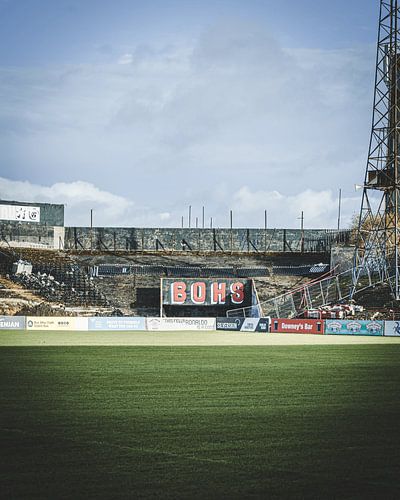 BOHS – Echo’s van Beton