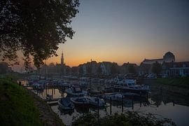 Veere Netherlands by Teus Reijmerink