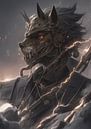 wolf by widodo aw thumbnail