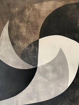 Modern abstract art by Modern Collection