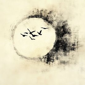 Espace de respiration libre sur ByNoukk