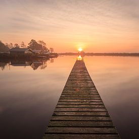 Bridge to the Sun van Wil de Boer