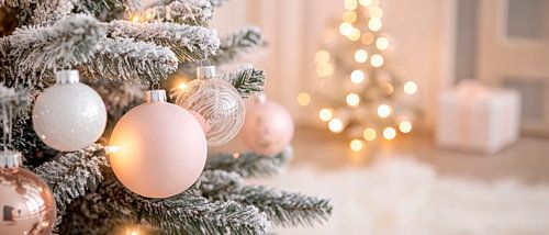 Kerst glamour