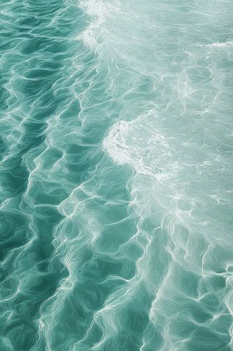 Ocean in Motion no. 2