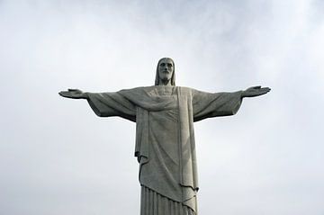 Brazil Rio de Janeiro Cristo Redentor, by Richard Wareham