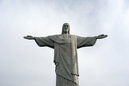 Brasilien Rio de Janeiro Cristo Redentor,