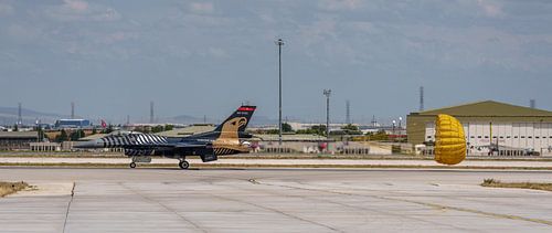 F-16 demo team van Turkse luchtmacht: SOLOTÜRK.