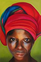 The Tinted Lady