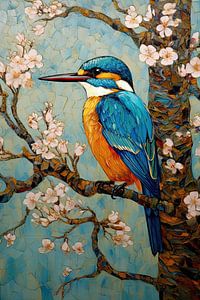 Eisvogel