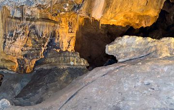 Iran: Ali-Sadr grotten (Hamedan)