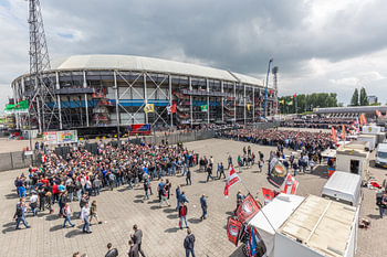 Feijenoord Champion 38