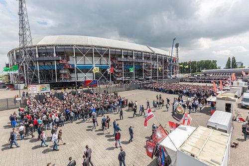 Feijenoord Kampioen 38