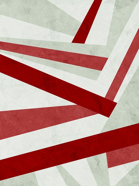 Avenues Abstraites 5 par Georgia Chagas