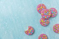 Biscuits confettini
