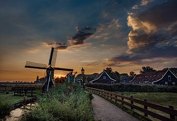 De Zaanse Schans, Nederland