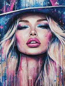 Grafitti-Glamour